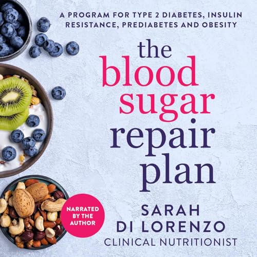Cover of The Blood Sugar Repair Plan