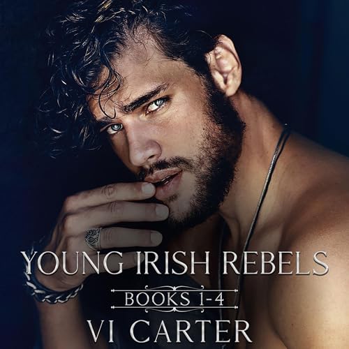 Cover of Young Irish Rebels: An Irish Mafia Romance Boxset