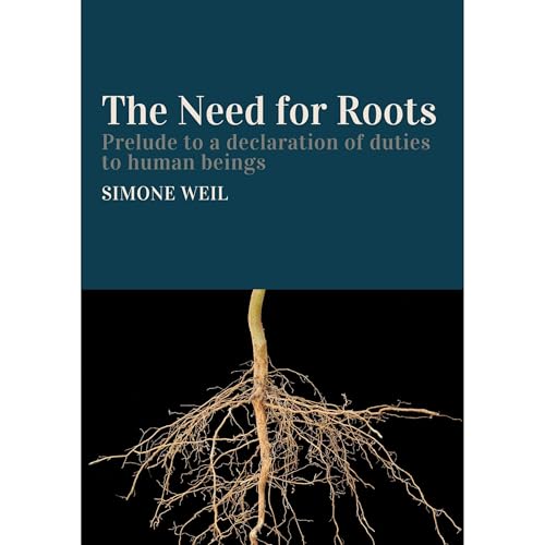 Cover of The Need for Roots