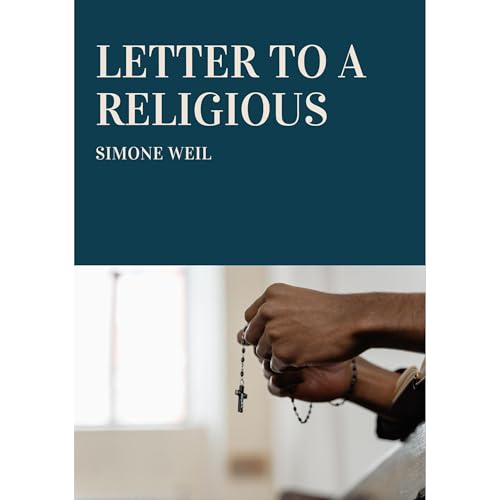 Cover of Letter to a Religious