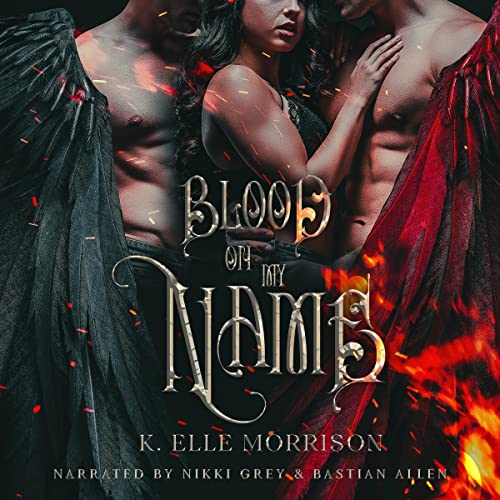 Cover of Blood on My Name