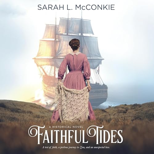 Cover of Faithful Tides