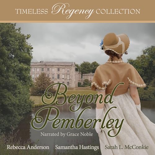 Cover of Beyond Pemberley