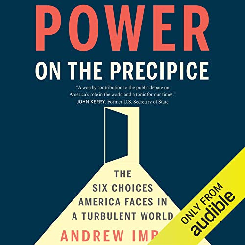 Cover of Power on the Precipice