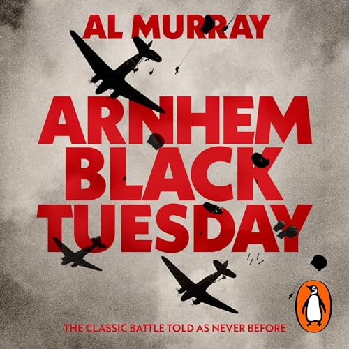 Cover of Arnhem: Black Tuesday