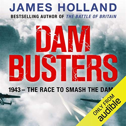 Cover of Dam Busters
