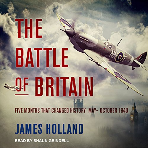 Cover of The Battle of Britain