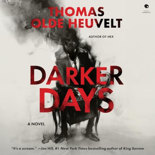 Cover of Darker Days