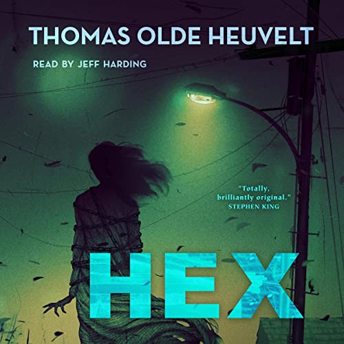 Cover of HEX