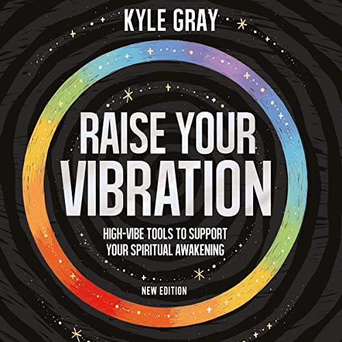 Cover of Raise Your Vibration