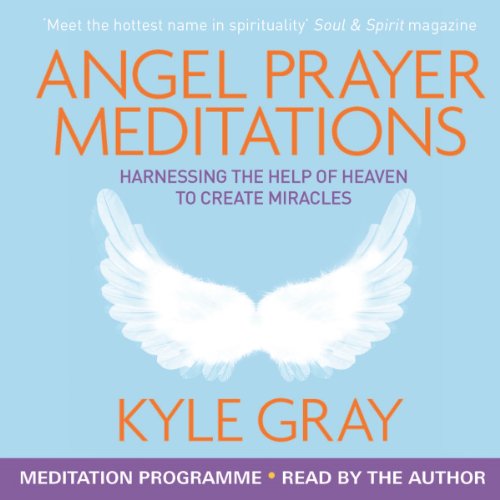 Cover of Angel Prayer Meditations