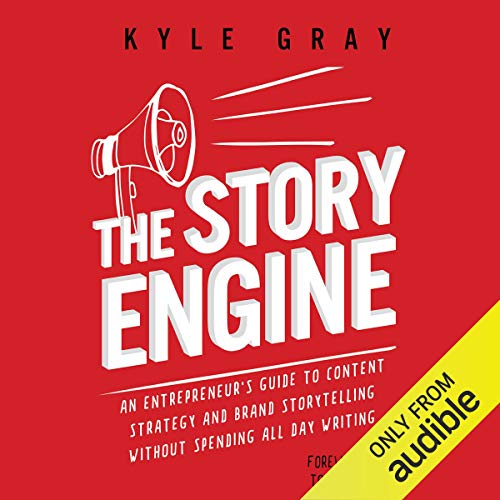 Cover of The Story Engine