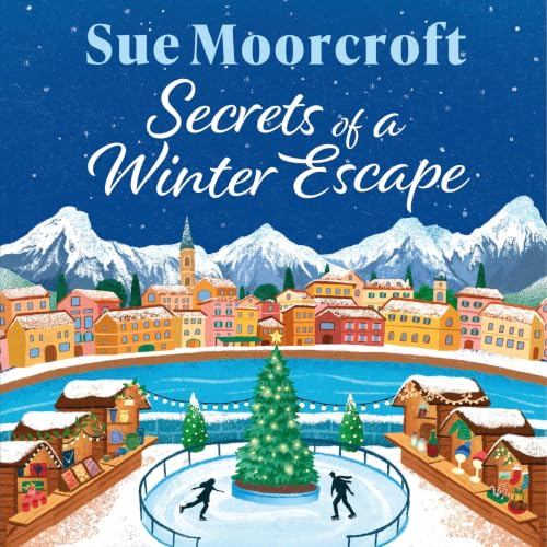 Cover of Secrets of a Winter Escape