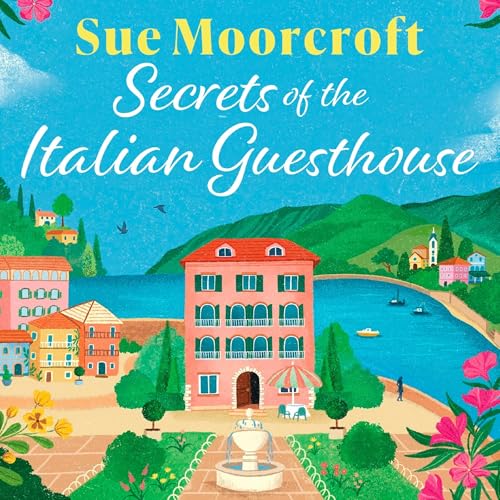 Cover of Secrets of the Italian Guesthouse