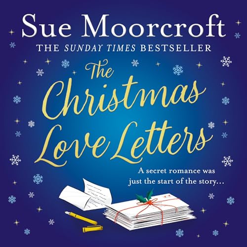 Cover of The Christmas Love Letters