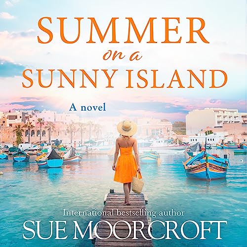 Cover of Summer on a Sunny Island