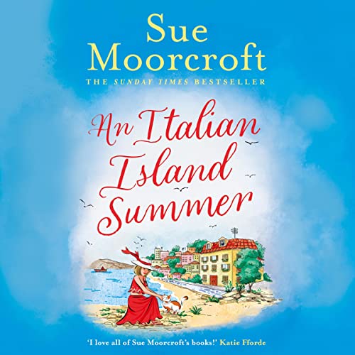 Cover of An Italian Island Summer