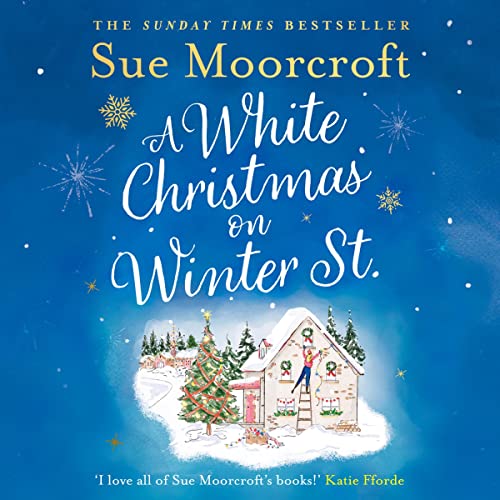 Cover of A White Christmas on Winter Street
