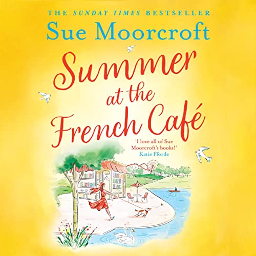 Cover of Summer at the French Café
