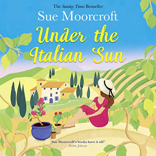 Cover of Under the Italian Sun