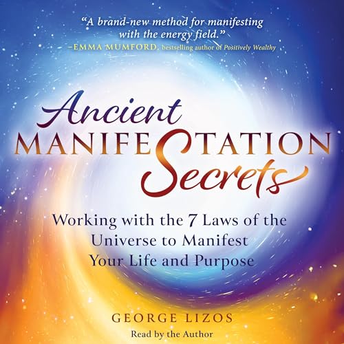 Cover of Ancient Manifestation Secrets