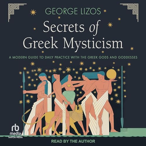 Cover of Secrets of Greek Mysticism