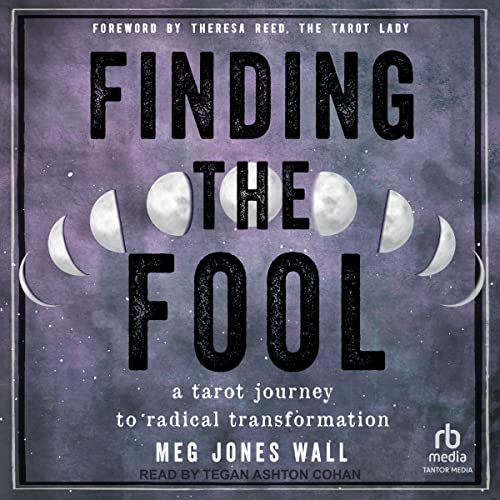 Cover of Finding the Fool