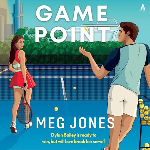 Cover of Game Point