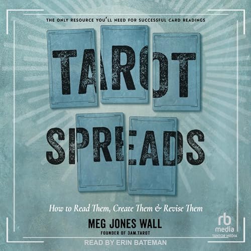 Cover of Tarot Spreads