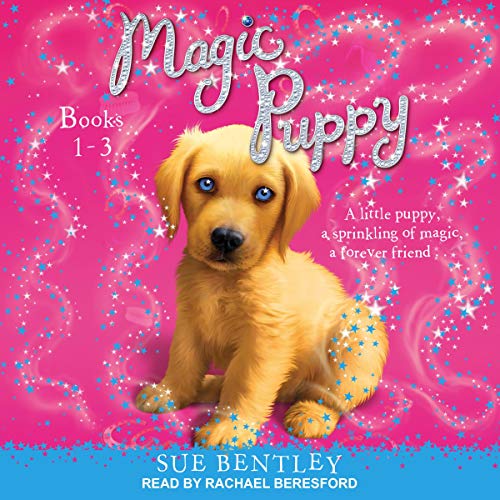 Cover of Magic Puppy
