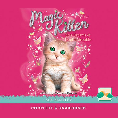 Cover of Magic Kitten