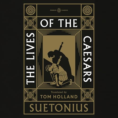 Cover of The Lives of the Caesars