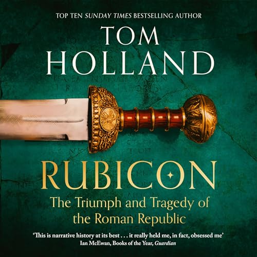 Cover of Rubicon