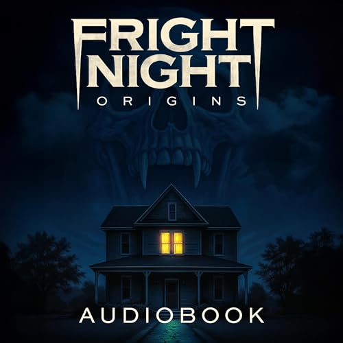 Cover of Fright Night: Origins