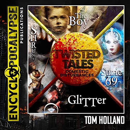 Cover of Twisted Tales
