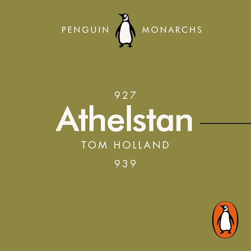 Cover of Athelstan (Penguin Monarchs)