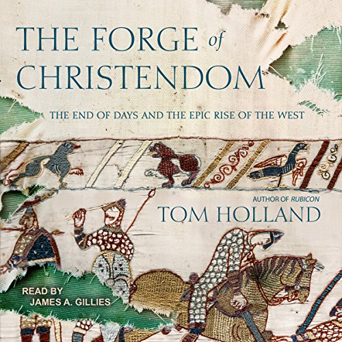 Cover of The Forge of Christendom