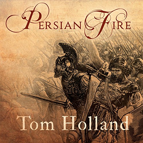 Cover of Persian Fire