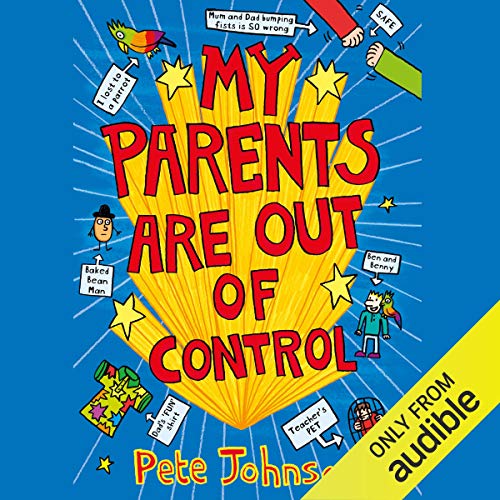 Cover of My Parents Are Out of Control