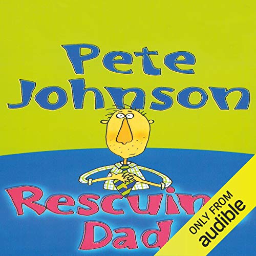 Cover of Rescuing Dad