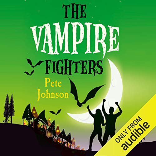 Cover of The Vampire Fighters