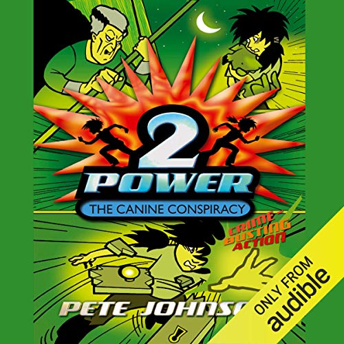 Cover of The Canine Conspiracy