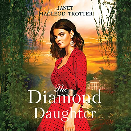 Cover of The Diamond Daughter