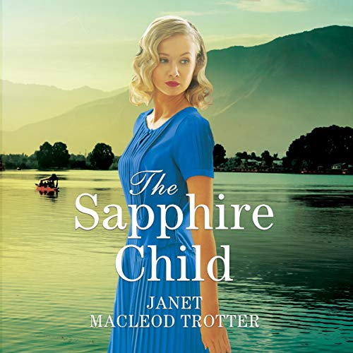 Cover of The Sapphire Child