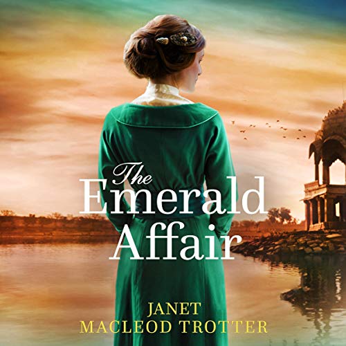 Cover of The Emerald Affair