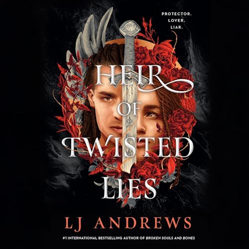 Cover of Heir of Twisted Lies