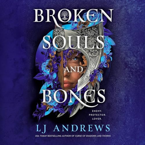 Cover of Broken Souls and Bones