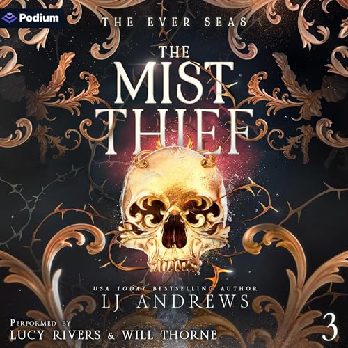 Cover of The Mist Thief