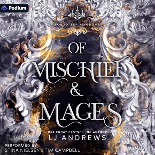Cover of Of Mischief and Mages