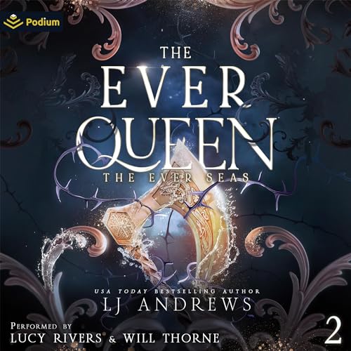 Cover of The Ever Queen